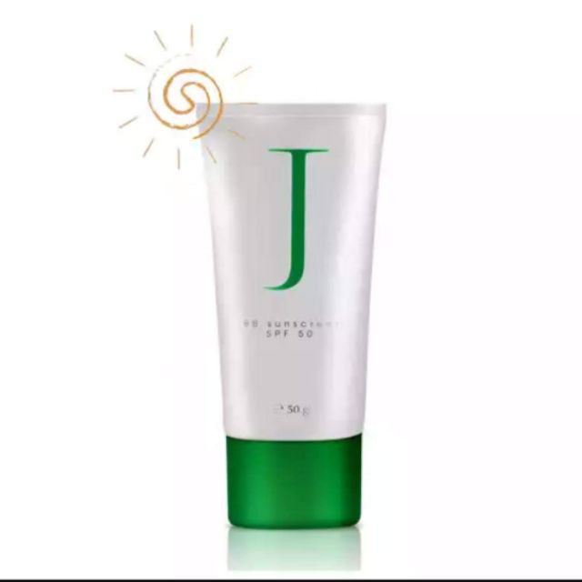 [SALE SỐC] KEM CHỐNG NẮNG JADA