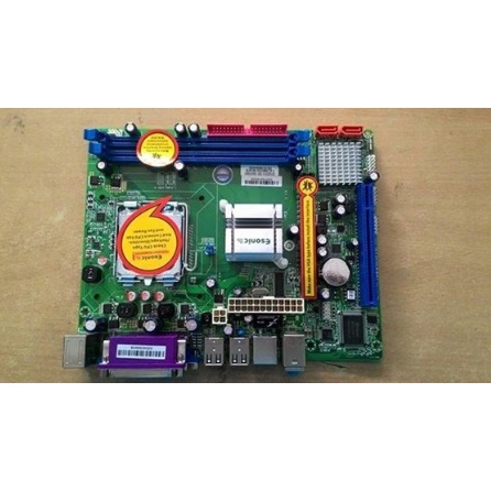 Main G31 Esonic bảo hành 12 tháng (Hàng New)