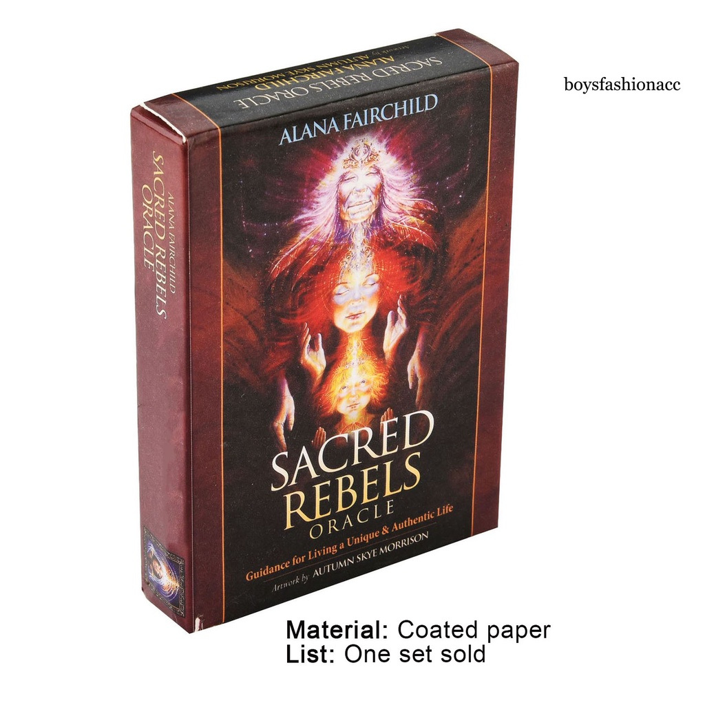 Bộ 45 Lá Bài Tarot Phiên Bản Tiếng Anh | BigBuy360 - bigbuy360.vn