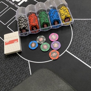 Thảm chơi poker cao cấp WPT