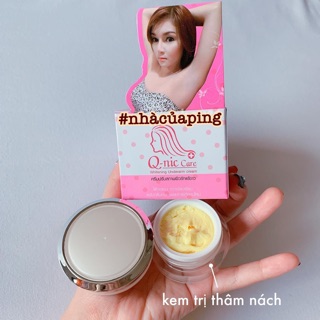 Kem dưỡng hết thâm nách qnic thái lan