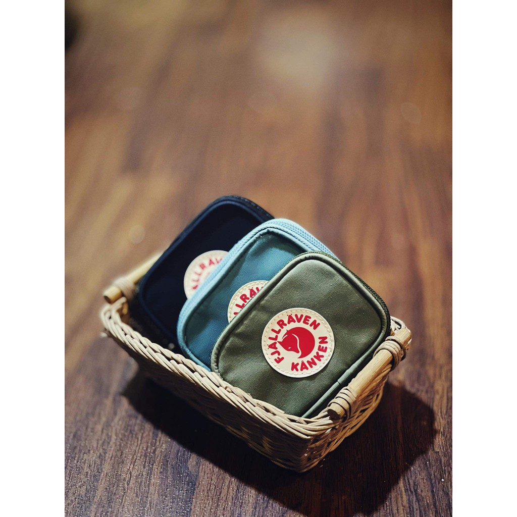 Ví Đựng Thẻ Fjallraven Kanken Card Ví đựng tiền, Thẻ ATM