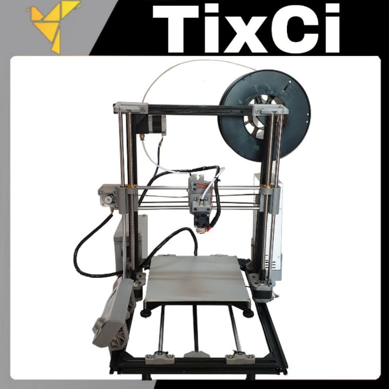 [MÁY IN 3D] Máy in 3D TixCi V2.0 ( Có lắp sẵn và không lắp sẵn ) - TixCi-Smart Machine