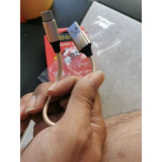 Cáp type C 0,2m Genshai