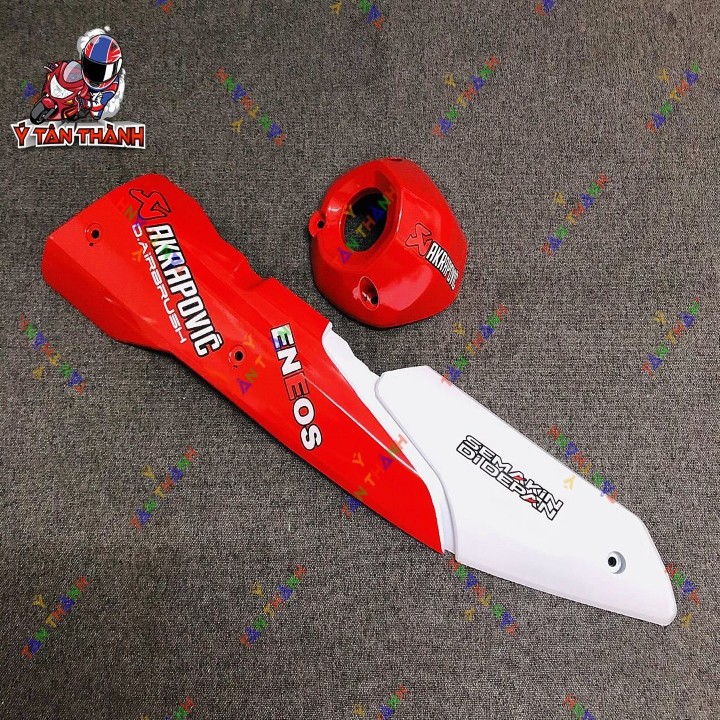 ốp pô màu exciter 155 0139