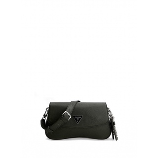 Túi Guess Cordelia Flap Shoulder Bag Black