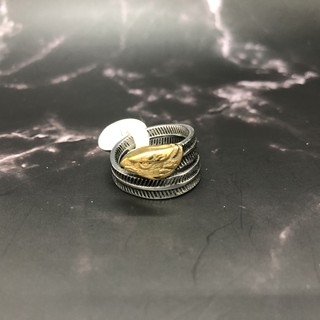 Nhẫn Chrome Hearts PK-N28