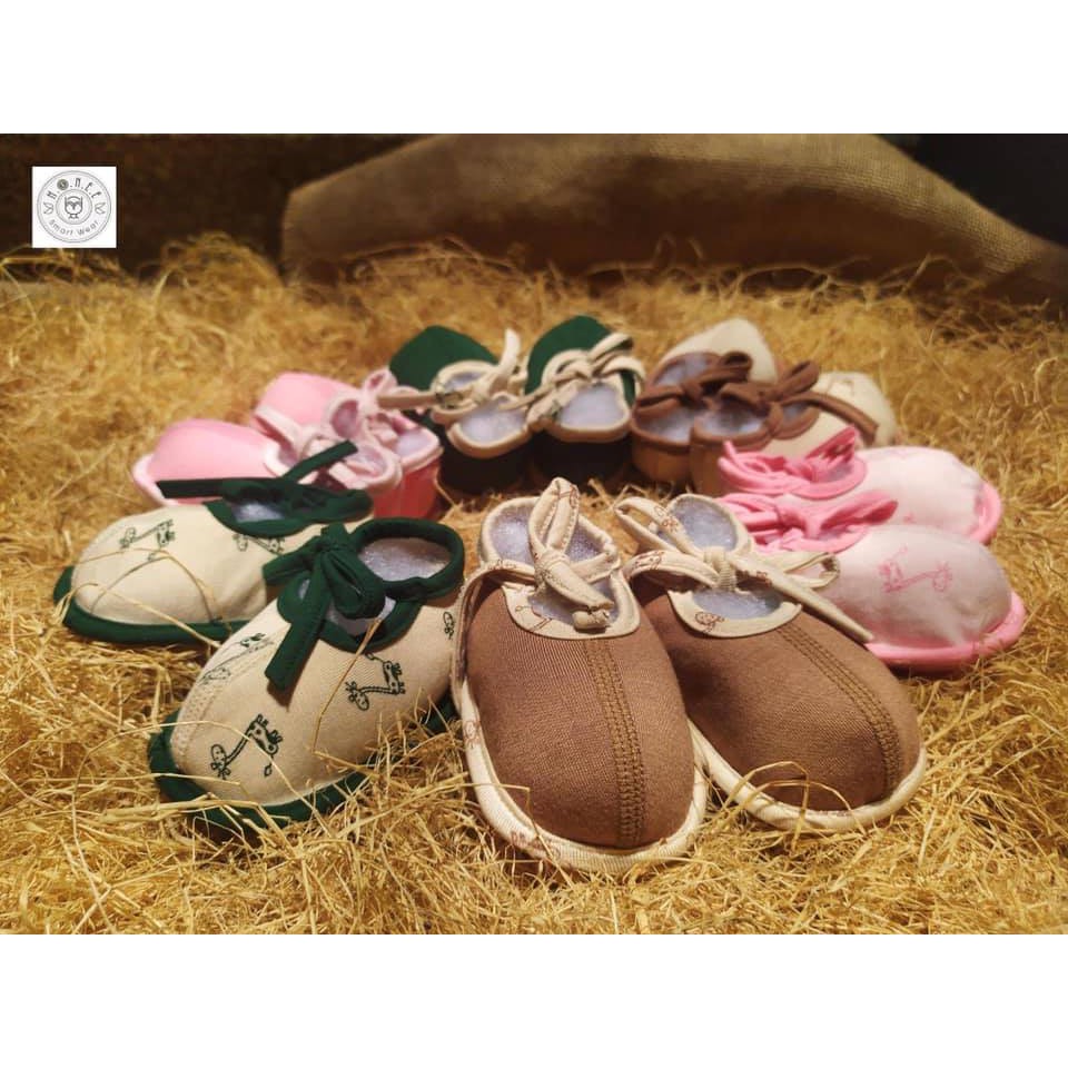 Hrnee -  Giày vải bamboo