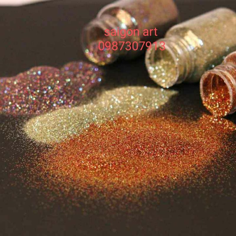 Kim Tuyến Ngũ Sắc, Cừ 1kg Trang Trí Tết, Sự Kiện, Size To 1mm