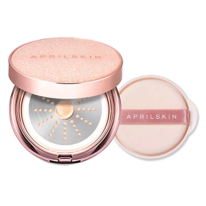 Phấn Nước cushion Aprilskin Magic Essence Shower Cushion (13g) #21 | BigBuy360 - bigbuy360.vn