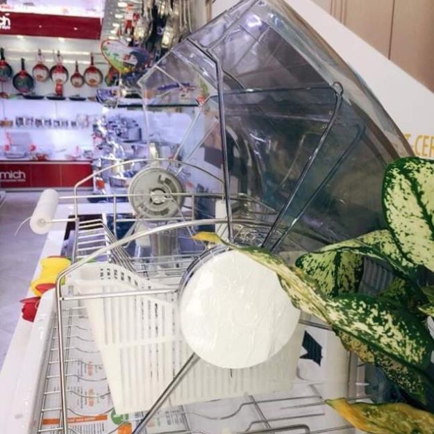 Máy sấy bát Elmich Smart cook 3906 tủ sấy bát đĩa, máy khử trùng bát đĩa, máy sấy chén dĩa