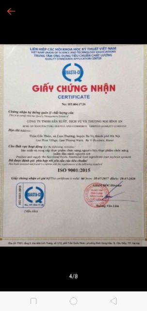 Nhập(FSS03Jan)hoàn 20k xu 3.1 Combo 2 gói ngũ cốc hữu cơ (giảm cân) LINH SPA | BigBuy360 - bigbuy360.vn