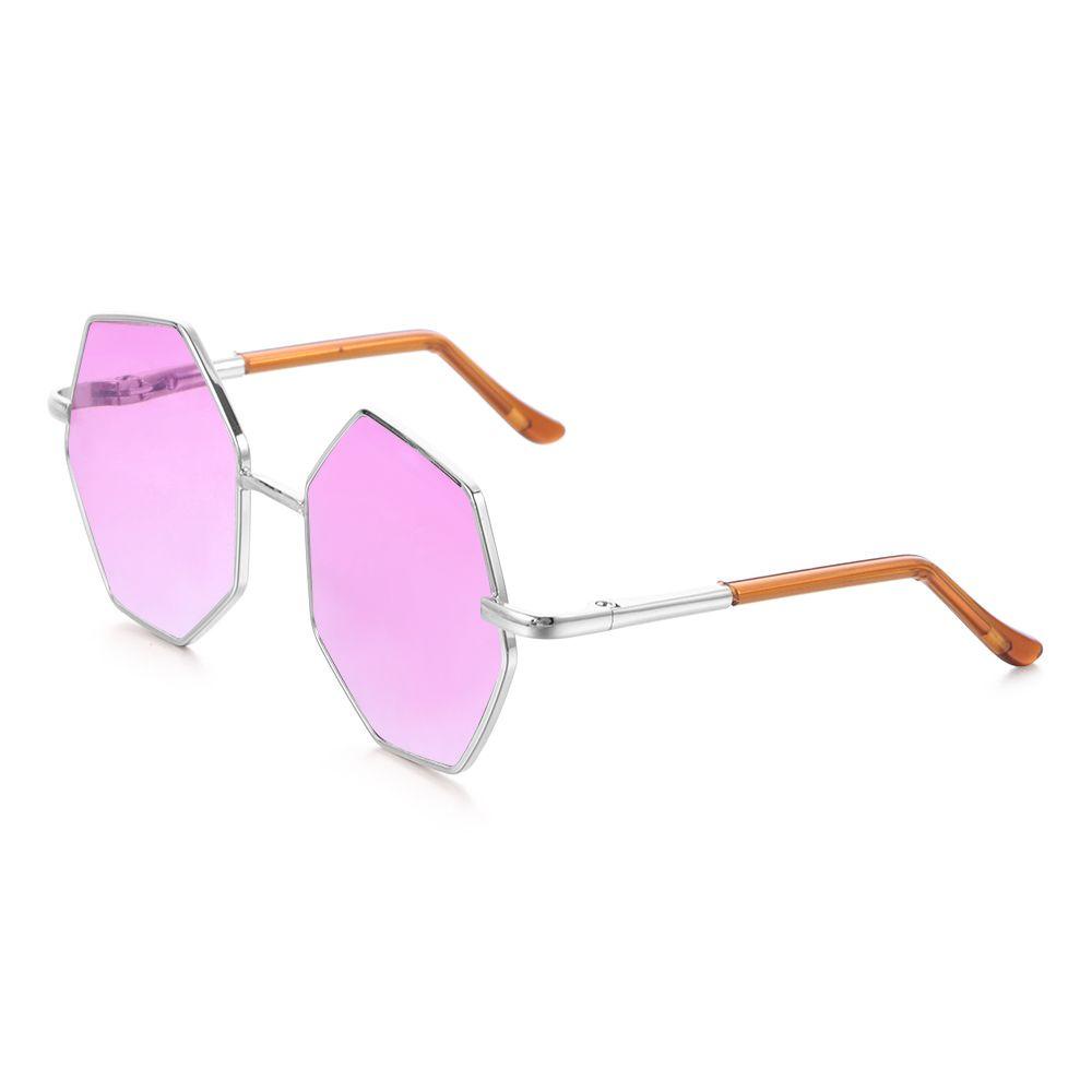 Gọng Kính Thời Trang Hình Đa Giác Cho Búp Bê BJD 1 / 31 / 4