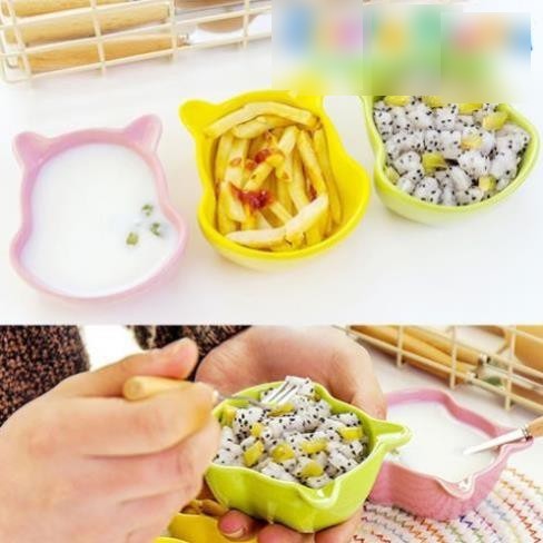 Đĩa Gấu Pooh - sứ Cao cấp