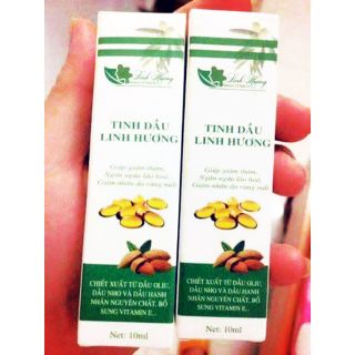 Tinh dầu Trị thâm mắt Linh Hương