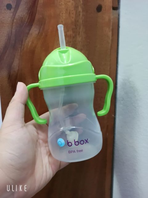 BÌNH NƯỚC BBOX ÚC 240ML CHO BÉ