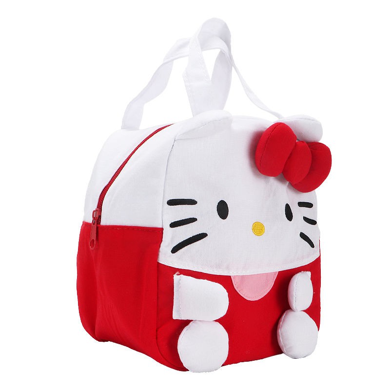 Miniso Túi Đựng Hộp Cơm Trưa Cỡ Lớn Chống Thấm Nước Hình Búp Bê Sanrio Dễ Thương