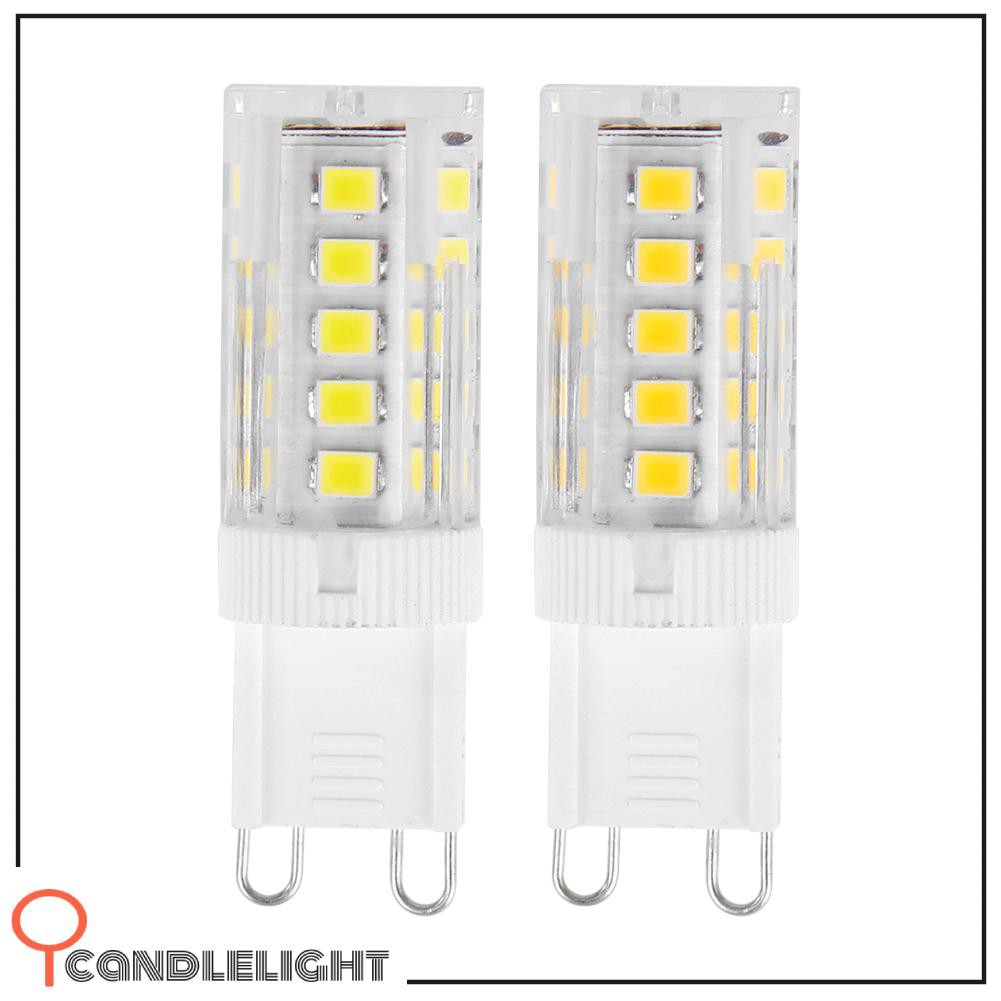 1 Bóng Đèn Led G9 5w Tiết Kiệm Năng Lượng | BigBuy360 - bigbuy360.vn