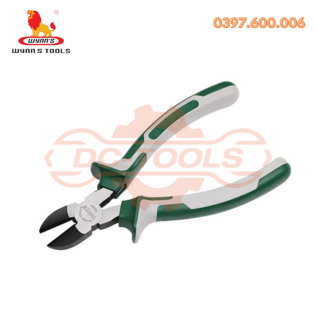 KÌM CẮT 8&quot;200mm WYNN’S CHÍNH HÃNG G608A DCTOOLS (KHO SỈ)