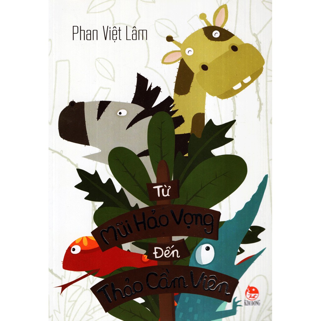 Từ Mũi Hảo Vọng đến Thảo Cầm Viên