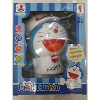 Doremon kể chuyện nhái tiếng người