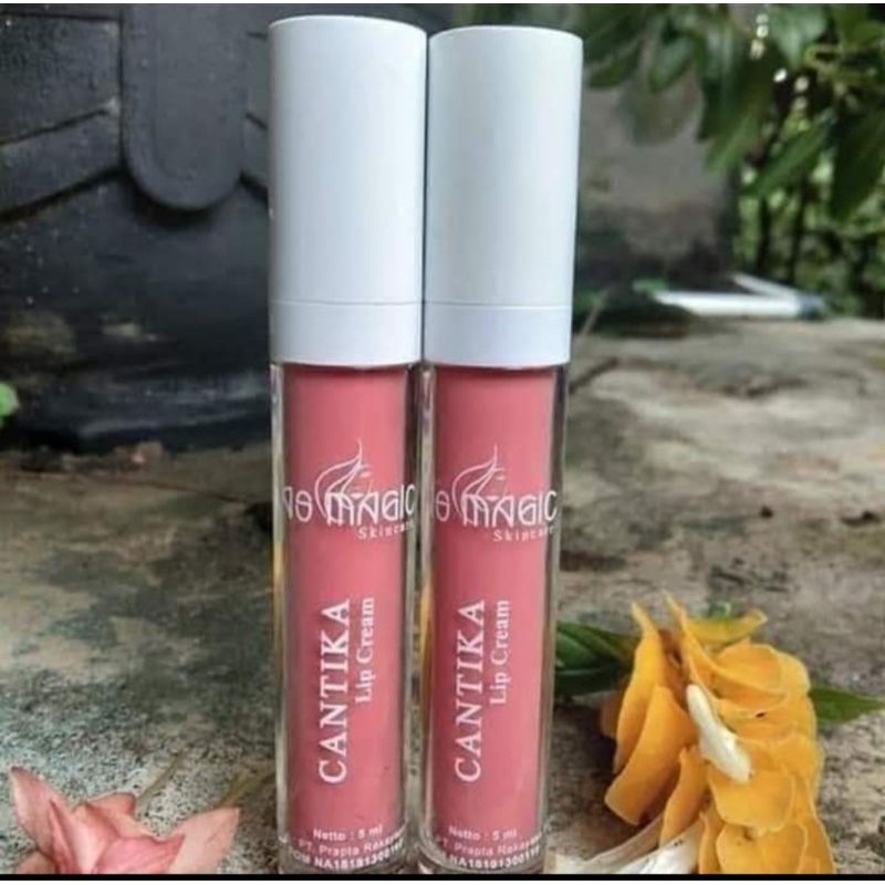 (hàng Mới Về) Son Môi Dạng Kem Asmagic Lên Màu Đẹp
