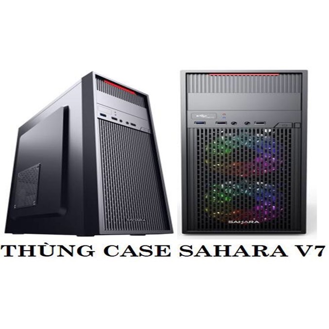 Thùng máy vi tính SAHARA V7
