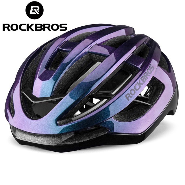 Mũ bảo hiểm Rockbros đạp xe leo núi đường trường chuyên nghiệp