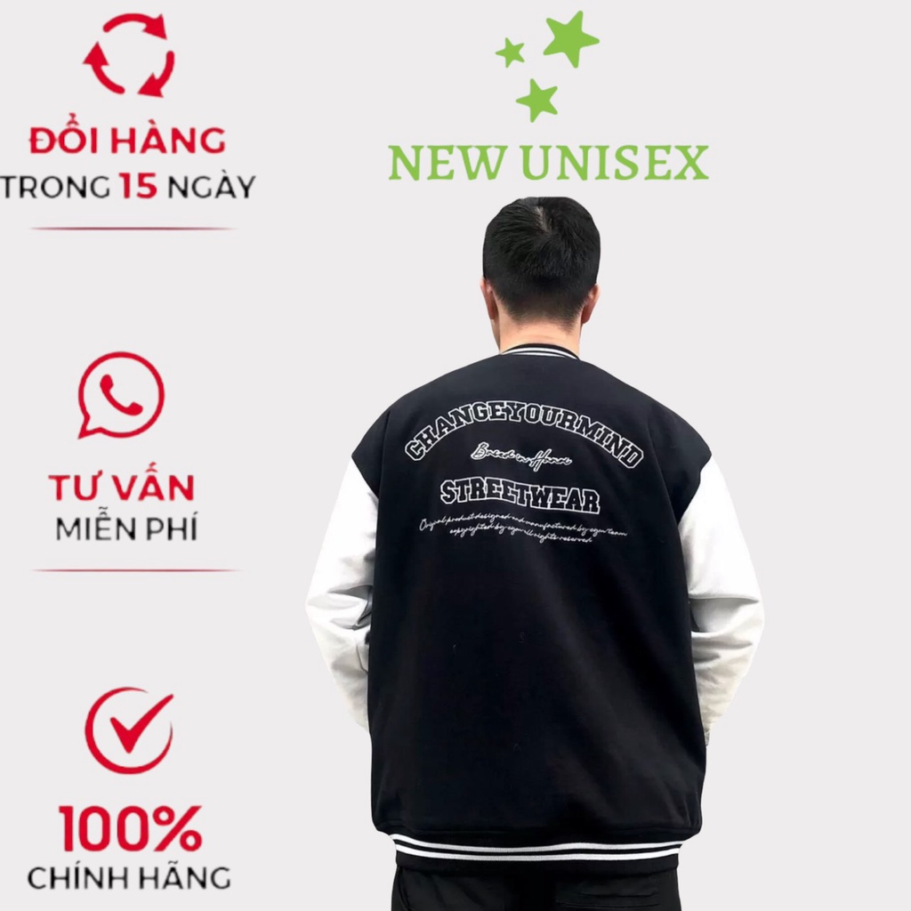 Áo Khoác Dù Bomber Nam Nữ Kiểu Dáng Thể Thao  in Chữ TM GYM Kèm Số 21 Cánh Tay Siêu Hot Trend