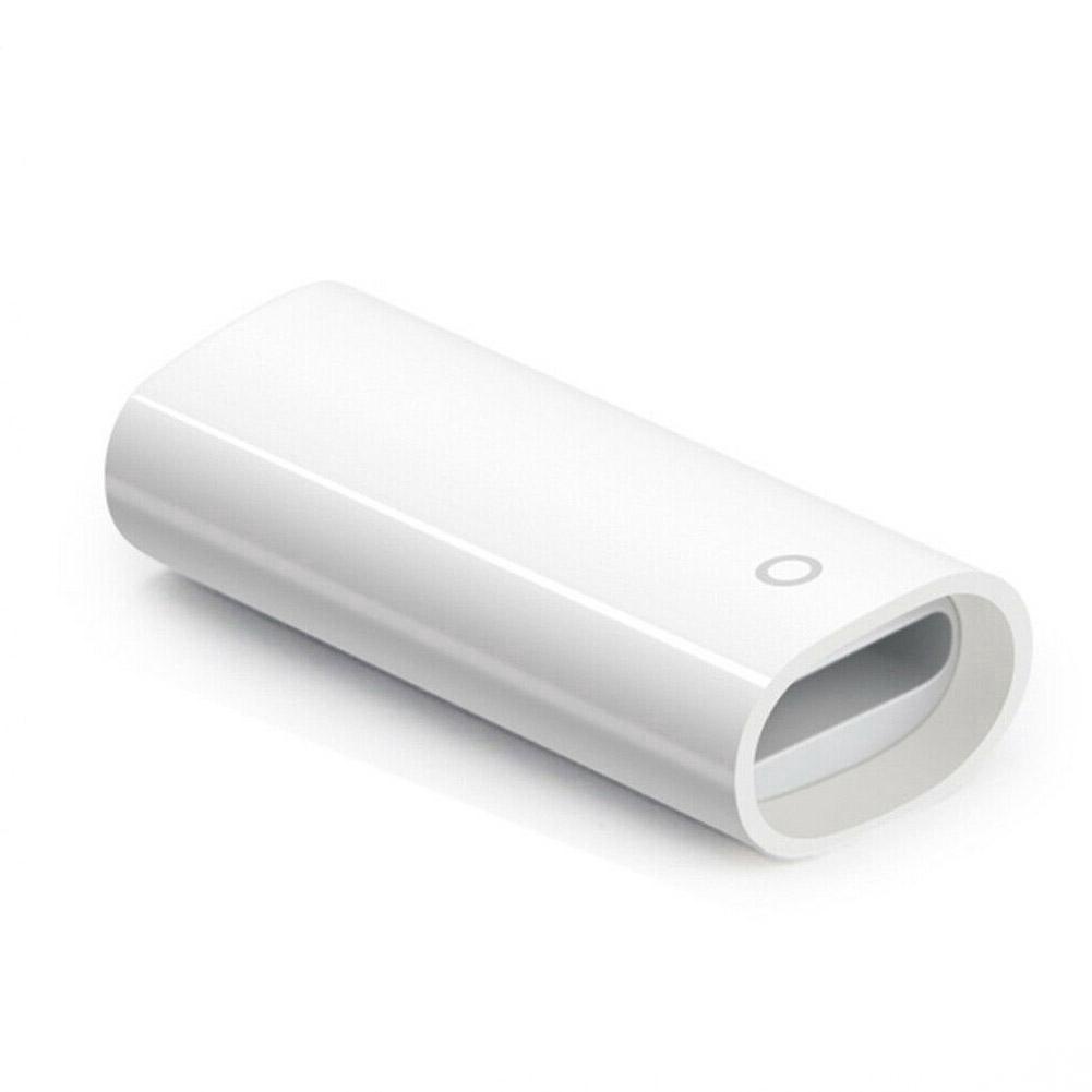 1 Đầu Sạc Chuyển Đổi Apple Pencil D1F8 Chất Lượng Cao