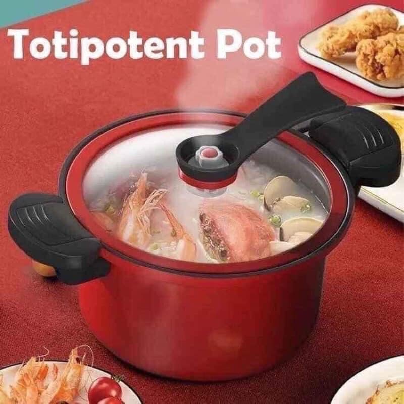 NỒI ÁP SUẤT ĐA NĂNG DÙNG BẾP TỪ loại 3,5 lít - hàng loại 1