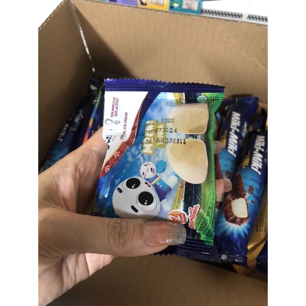 Bánh mochi sầu riêng