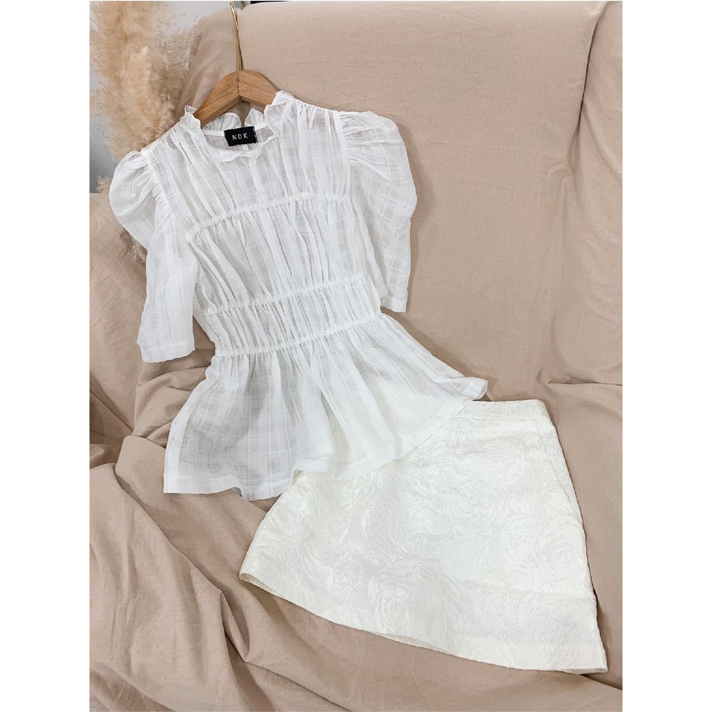 Chân Váy Thiết Kế Hoa Nổi Bật - M2337 | BigBuy360 - bigbuy360.vn