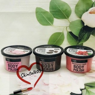 Tẩy da chết Body Organic Shop - Nga