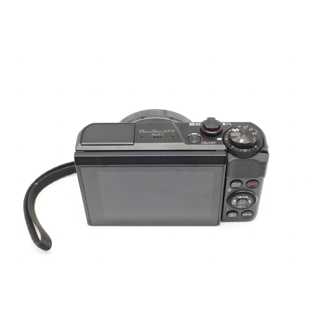 MÁY ẢNH CANON POWERSHOT G7X MARK II