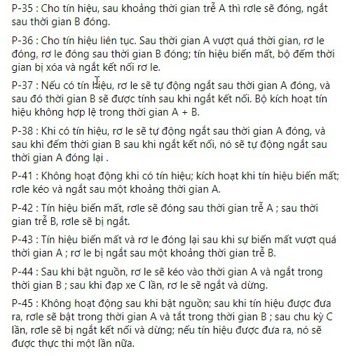 [Mã ELFLASH5 giảm 20K đơn 50K] Mạch hẹn giờ bật tắt thiết bị màn hình 4 số có opto cách ly 12v 32 chế độ làm việc