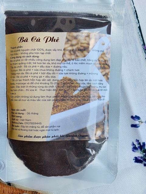 Bột cà phê nguyên chất 100% 200Gr - tắm trắng, tẩy tế bào chết, giảm quầng thâm, giảm mụn, ủ tóc …| Bột Natural | BigBuy360 - bigbuy360.vn