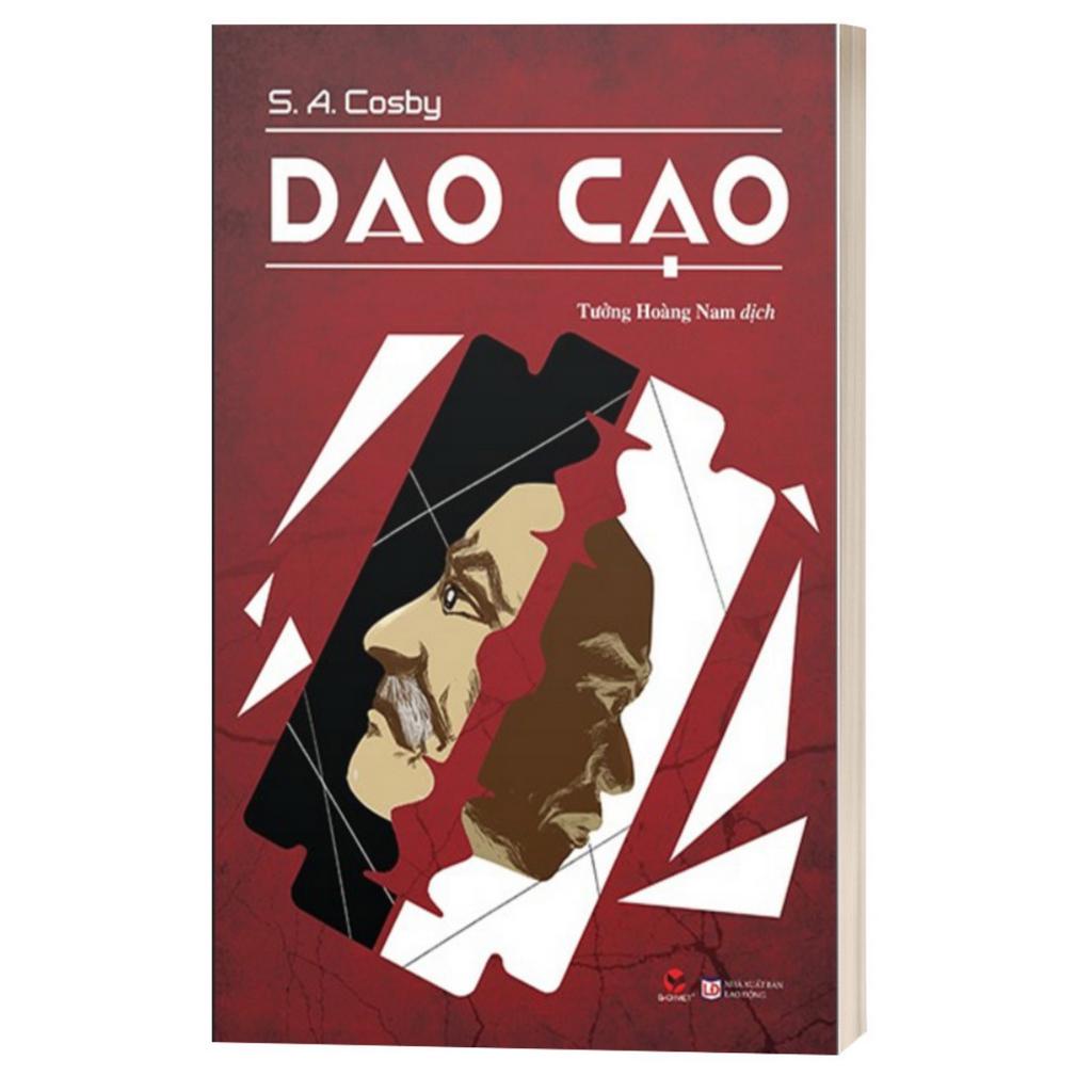 Sách - Dao Cạo - S.A. Cosby