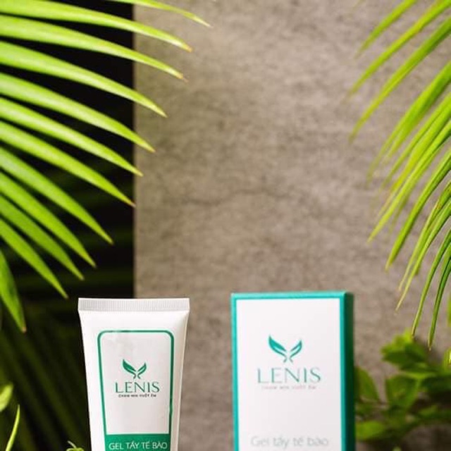 Tẩy Tế Bào Chết Mặt Lenis Làm Sạch, Trắng Da, Loại Bỏ Cặn Bẩn Sâu Dưới Da - 100G | BigBuy360 - bigbuy360.vn