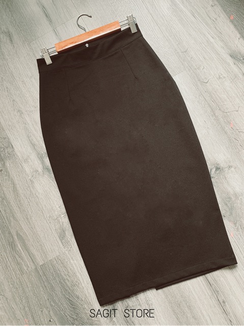 CHÂN VÁY BÚT CHÌ DÁNG DÀI 70cm FULL SIZE 45-75kg | BigBuy360 - bigbuy360.vn