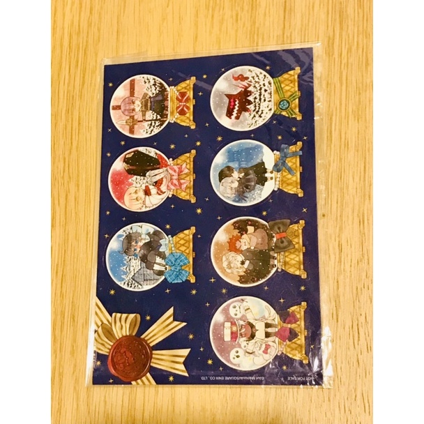 Phụ kiện Vanitas sưu tầm