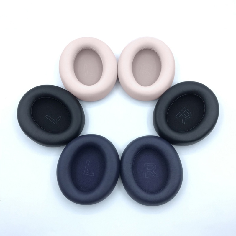Bộ 2 Đệm Xốp Mềm Thay Thế Cho Tai Nghe Anker-Soundcore Life Q30
