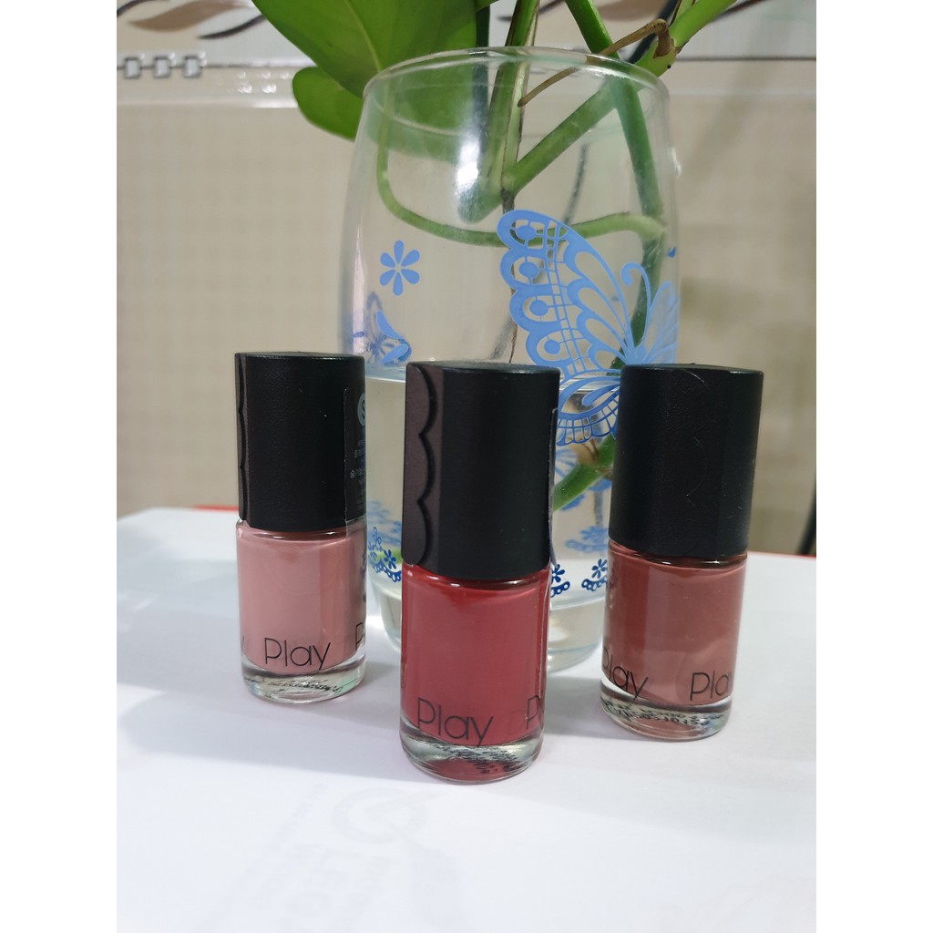 Sơn móng tay Etude House Play Nail