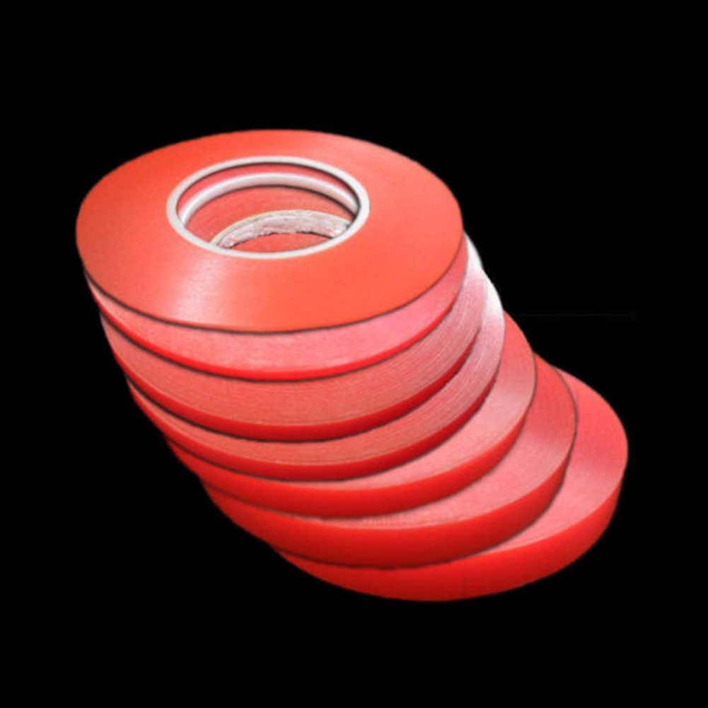 Cuộn băng dính hai mặt ANNIES trong suốt đa năng
