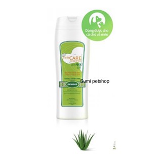 500g Dầu gội PRUNUS SKIN CARE SHAMPOO chăm sóc da, ngừa da gầu,khô da cho chó mèo