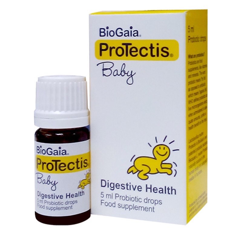 BioGaia Protectis Drops - Men vi sinh nhập khẩu chính hãng ( Thuỵ Điển)