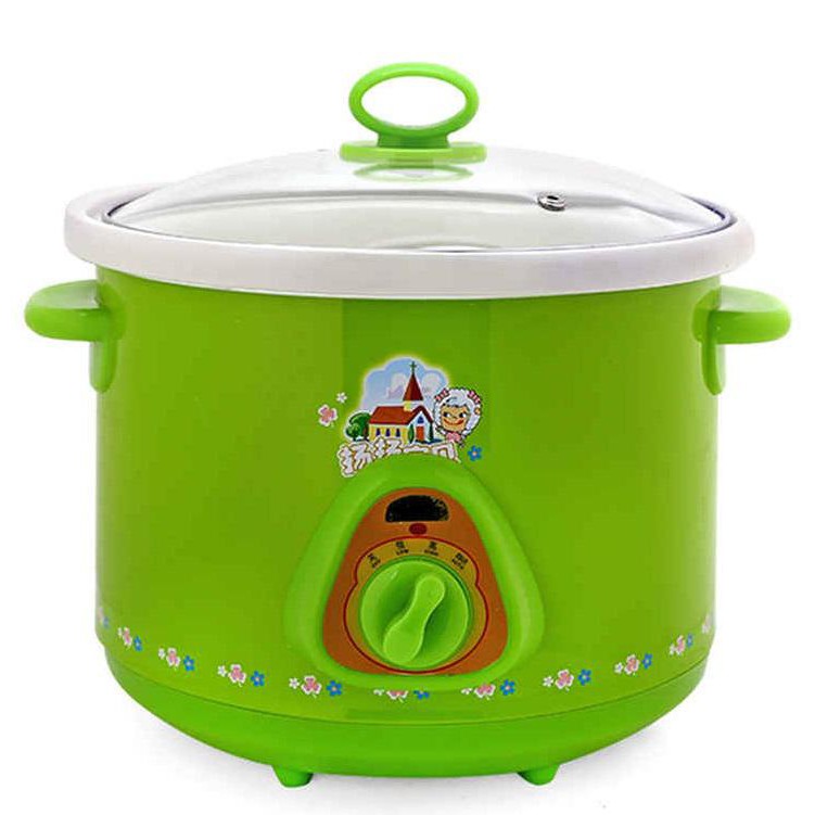 Nồi tiềm, hầm cháo soup baby 1,5 lít