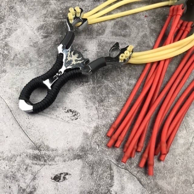 Ná Cao Su Dây tròn 3 Siêu khoẻ , Tặng Dây thun theo kèm