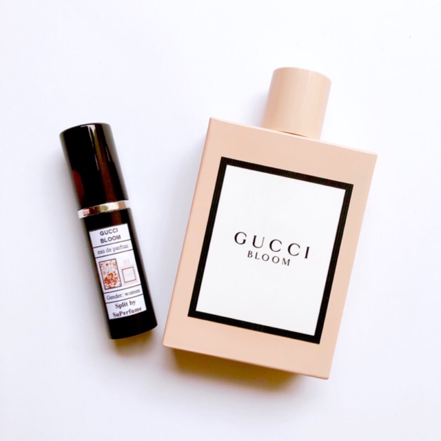 Nước hoa Gucci Bloom 10ml EDP Spray Test  5ml/10ml/20ml ❄𝑴𝒊𝒏𝒊𝒔𝒕𝒐𝒓𝒆𝟐𝟎𝟓 ❄