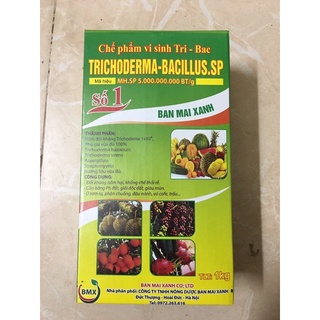 Tricoderma- bacillus.sp gói 1kg